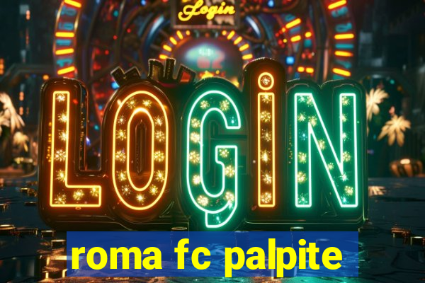 roma fc palpite